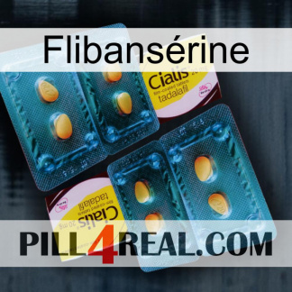 Flibansérine cialis5